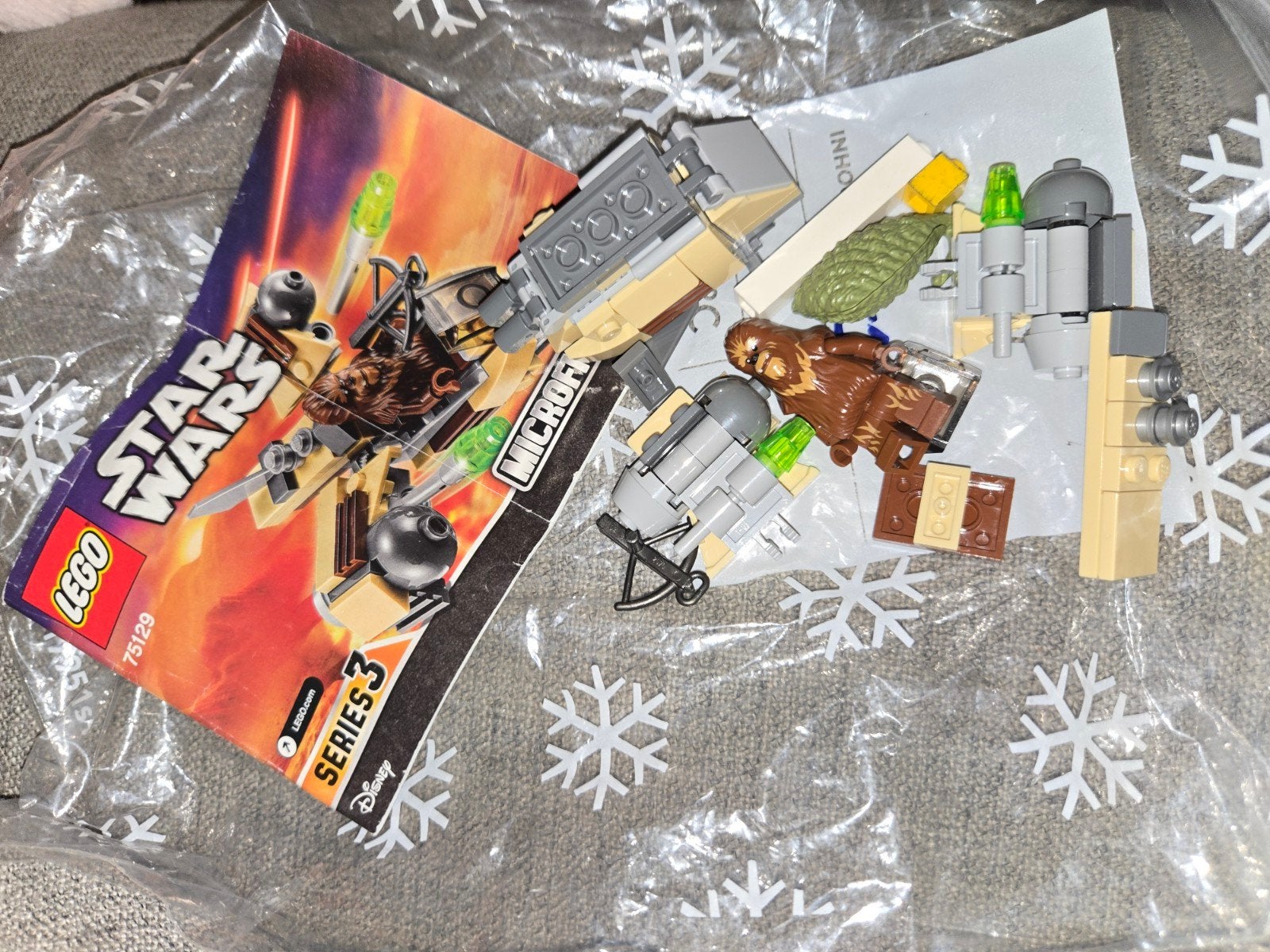 Star wars lego setje, Ophalen of Verzenden