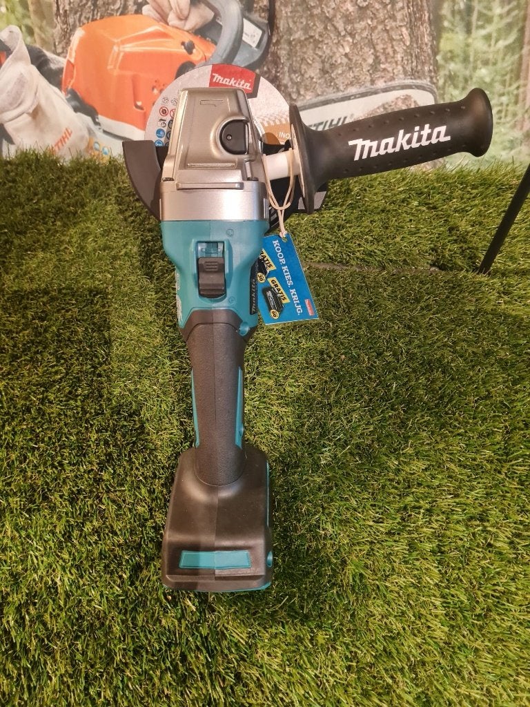 MAKITA GA005 met garantie, Ophalen of Verzenden, Zo goed als nieuw, Overige soorten, Makita