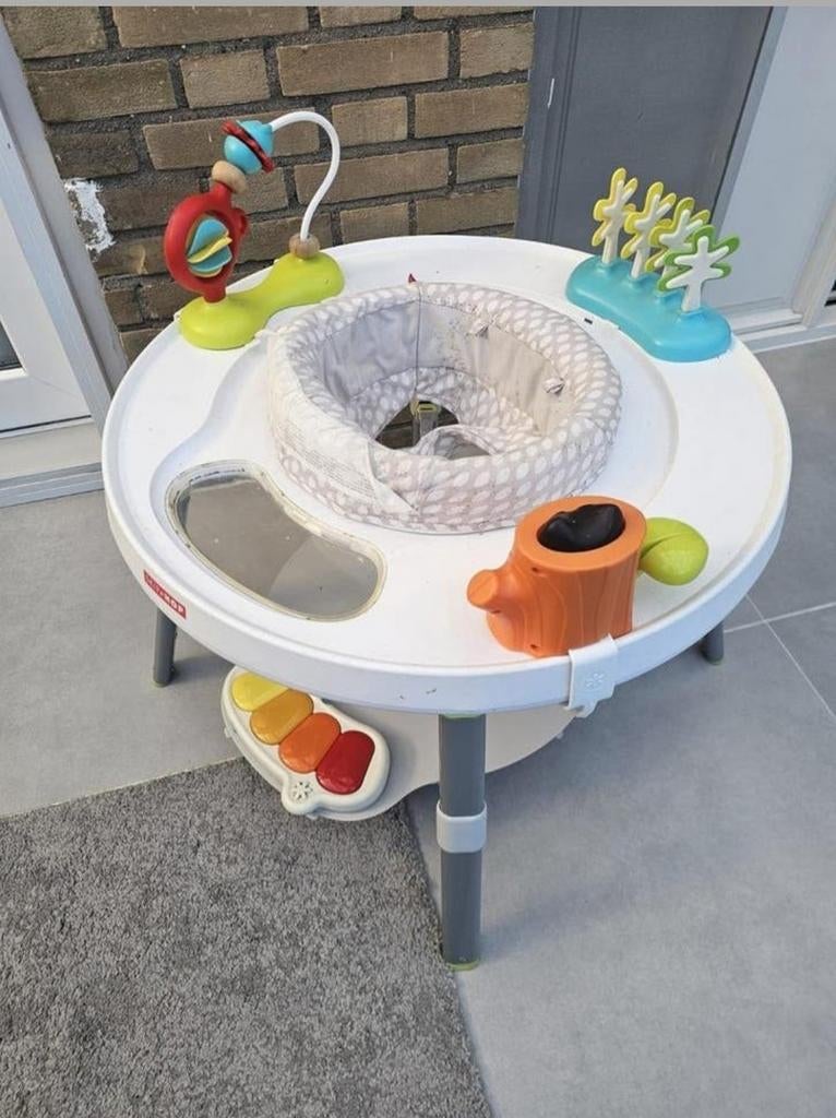 Skip Hop Baby Activiteitentafel / Loopstoel, Kinderen en Baby's, Speelgoed | Babyspeelgoed, Ophalen of Verzenden, Zo goed als nieuw