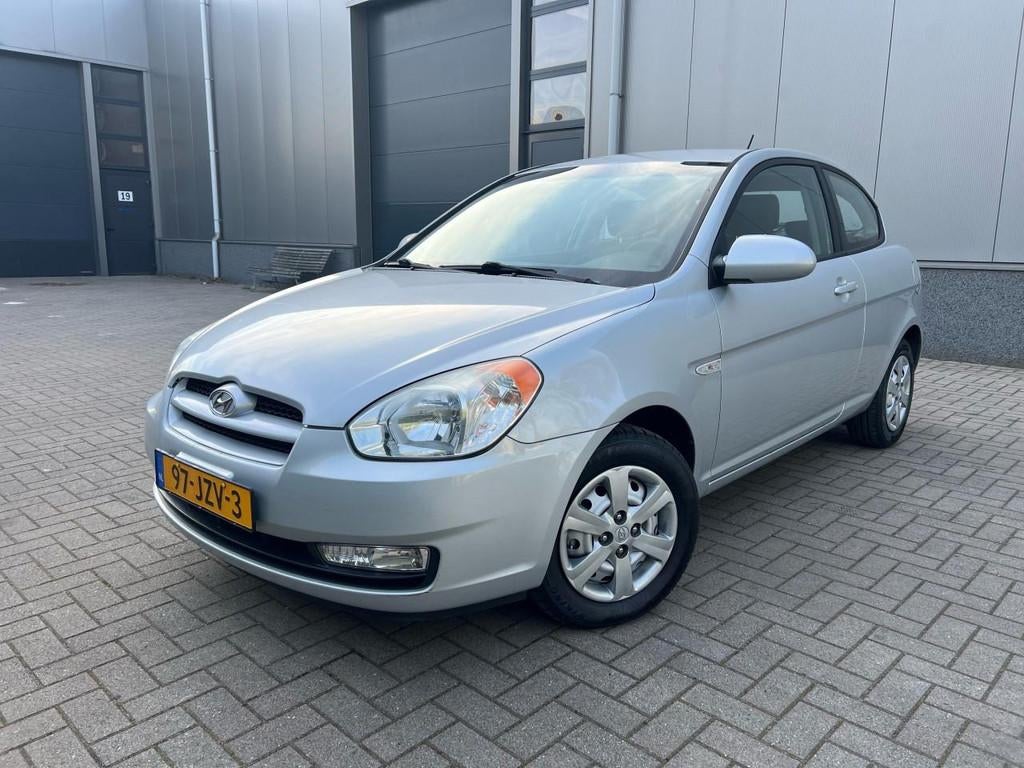 Hyundai Accent 41.112Km Nap Nieuwstaat, Auto's, Seat, Te koop, Overige modellen, ABS, Airbags, Airconditioning, Boordcomputer