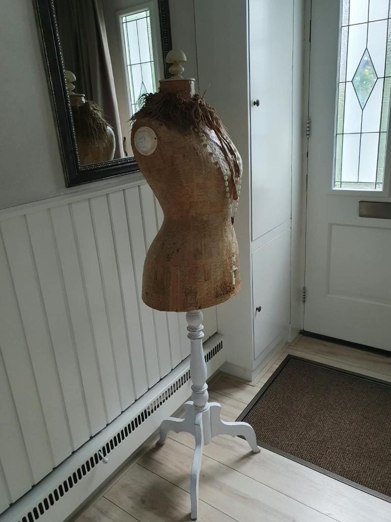 Brocante paspop, Ophalen