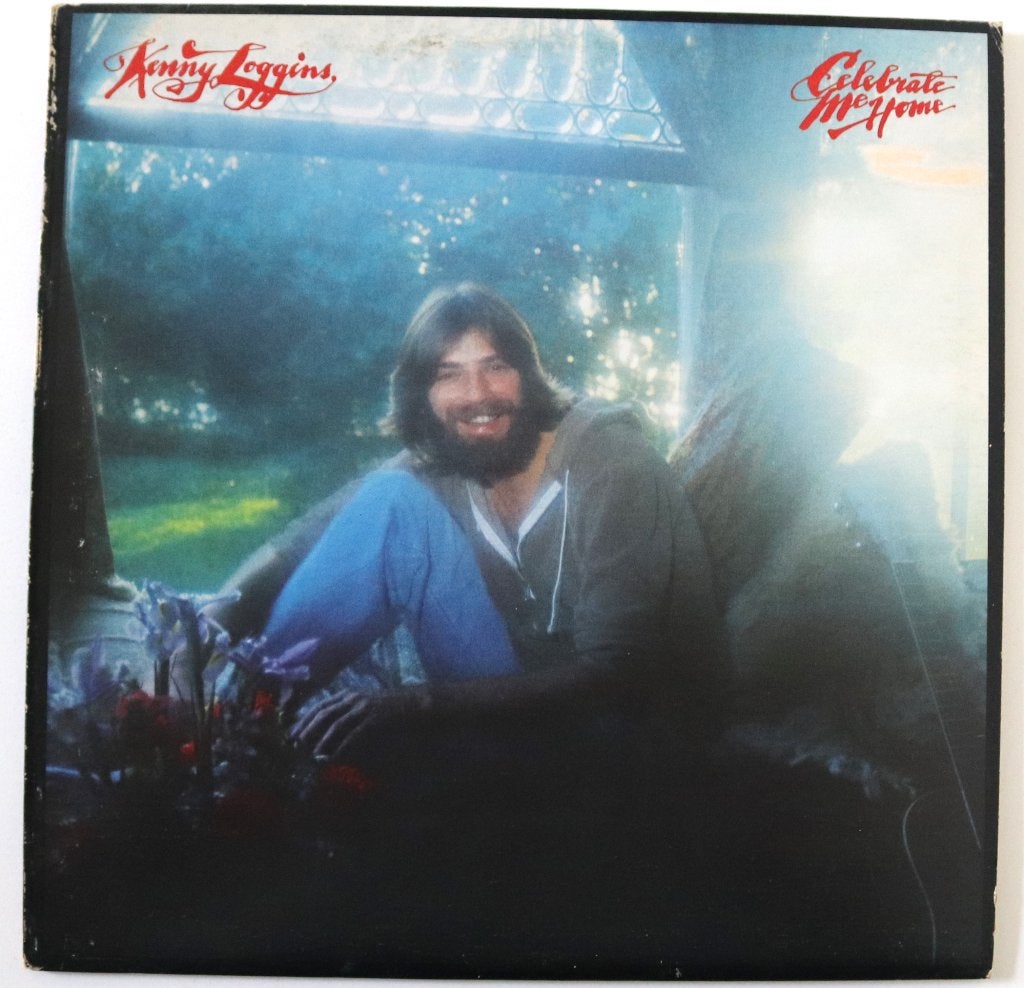 Kenny Loggins - Celebrate Me Home - LP – 1977, LP, Gebruikt, Ophalen of Verzenden, 12 inch