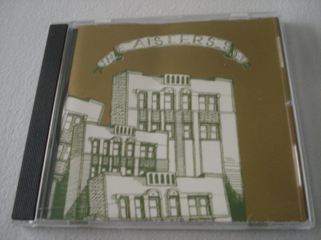 THE AISLERS SET - HOW I LEARNED TO WRITE BACKWARDS indie, Cd's en Dvd's, Cd's | Rock, Eerste persing, Ophalen of Verzenden, Zo goed als nieuw
