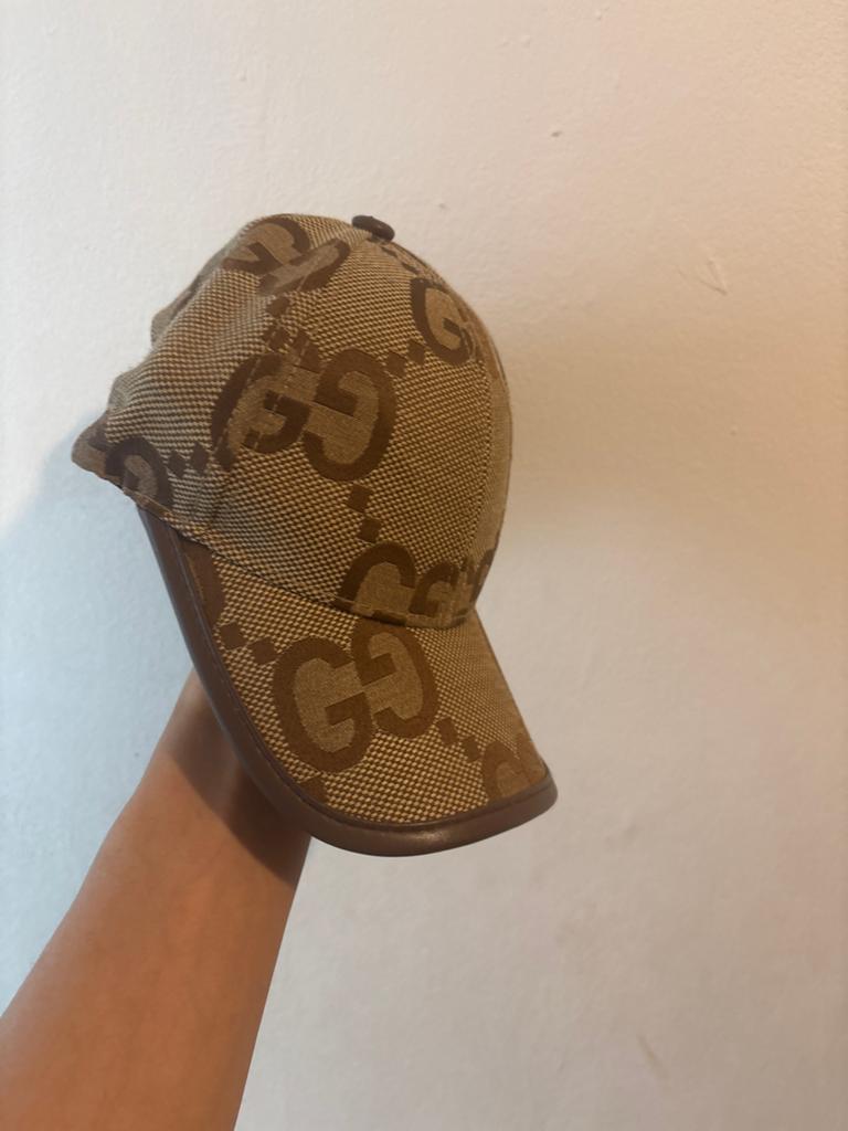 Gucci pet - Snel weg voor een mooie prijs!, Ophalen of Verzenden, Zo goed als nieuw, One size fits all, Pet