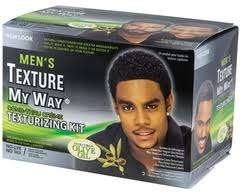 Men`s Texture My Way Texturizing Kit, Sieraden, Tassen en Uiterlijk, Uiterlijk | Haarverzorging, Verzenden, Nieuw, Haarverzorger of -hersteller