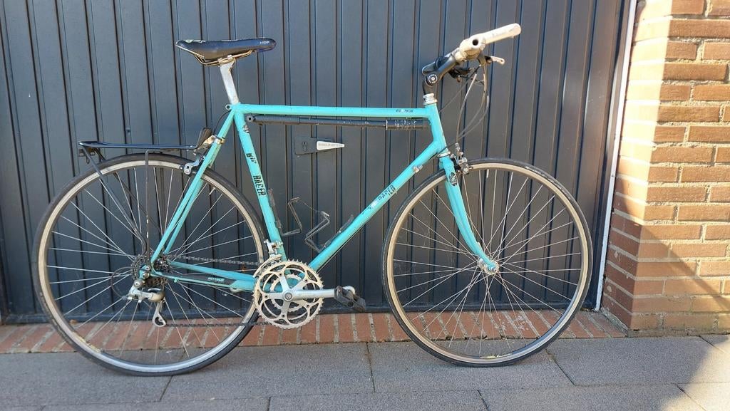 Old school racefiets. Bioracer., Ophalen, Gebruikt, Meer dan 20 versnellingen, Overige merken
