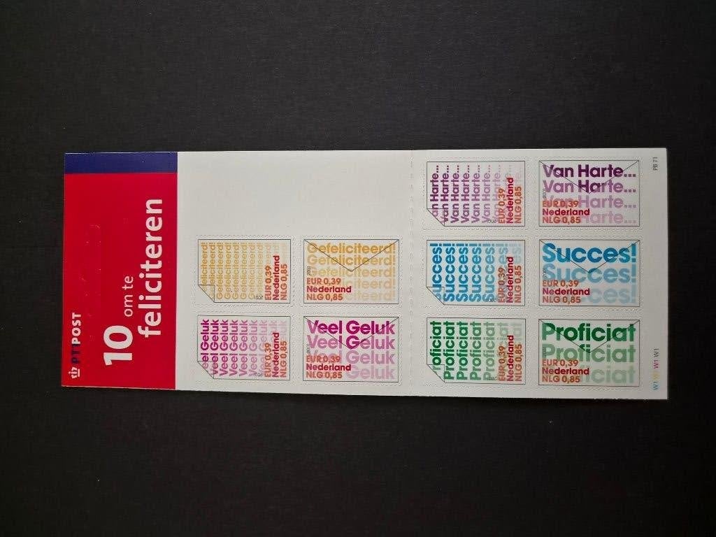 Postzegels Nederland  ( 319 ), Postzegels en Munten, Postzegels | Nederland, Ophalen of Verzenden, Na 1940, Postfris