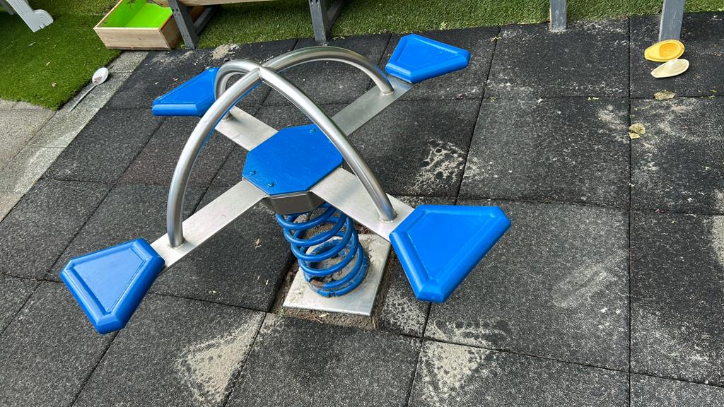 Wipkip, Kinderen en Baby's, Ophalen, Gebruikt