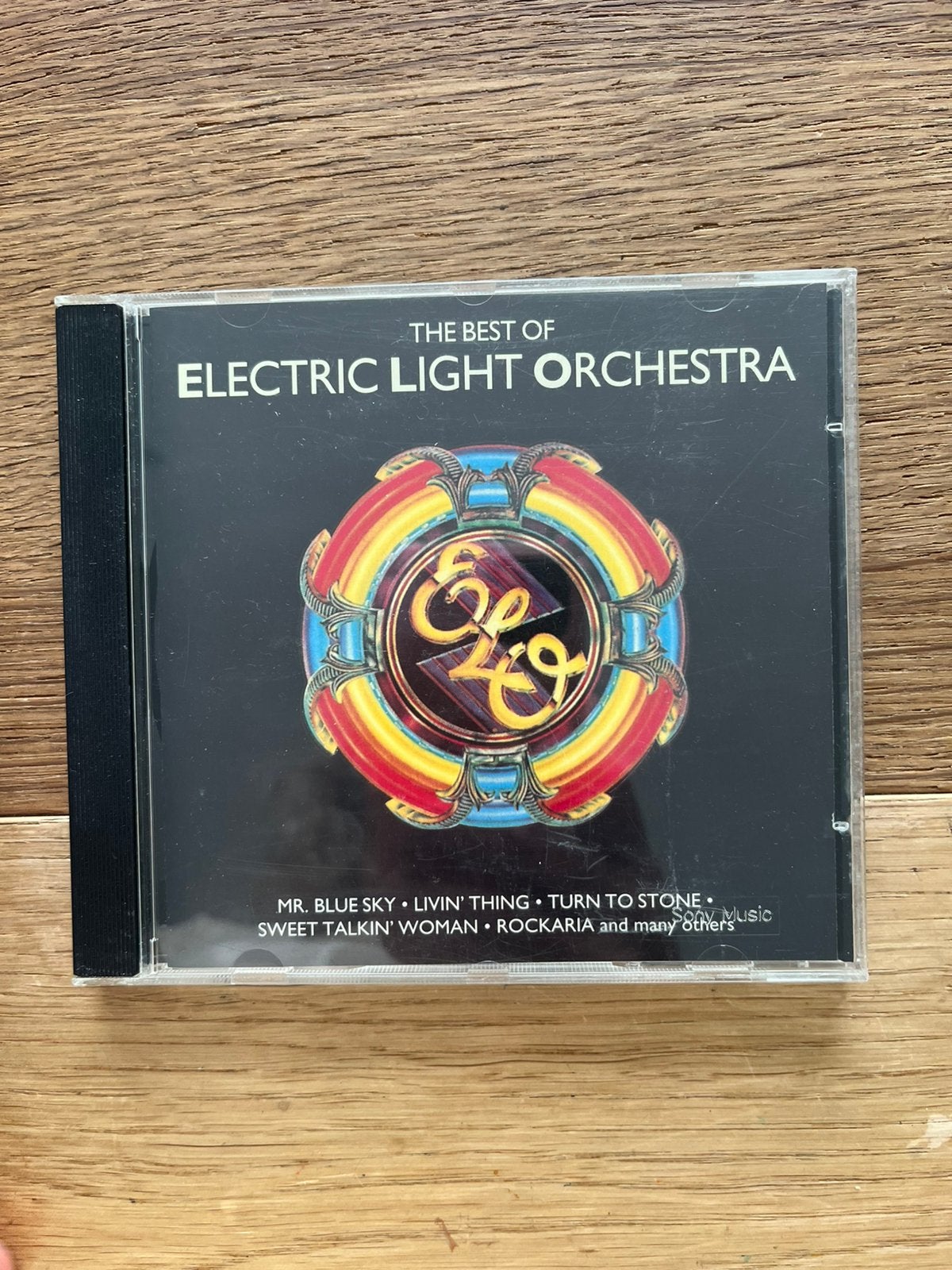 Electric light orchestra, the best of, Ophalen of Verzenden, Zo goed als nieuw