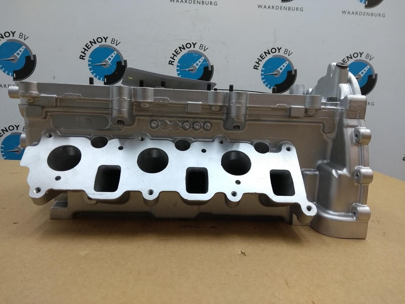 A6 revisie cilinderkop motorcode BMK, -, -, Stiba lid, -