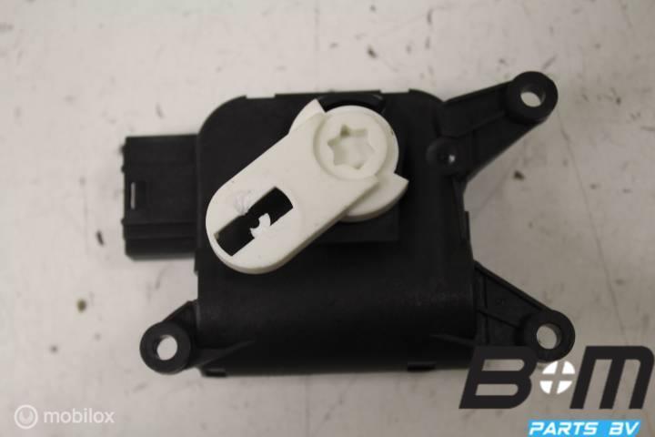 Kachel stelmotor VW Golf 6 1K0907511C, Gebruikt