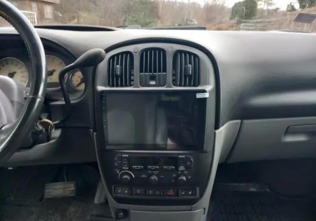 Chrysler Voyager & Dodge Caravan | 2000 - 2012 | Autoradio, Gebruikt, Ophalen of Verzenden