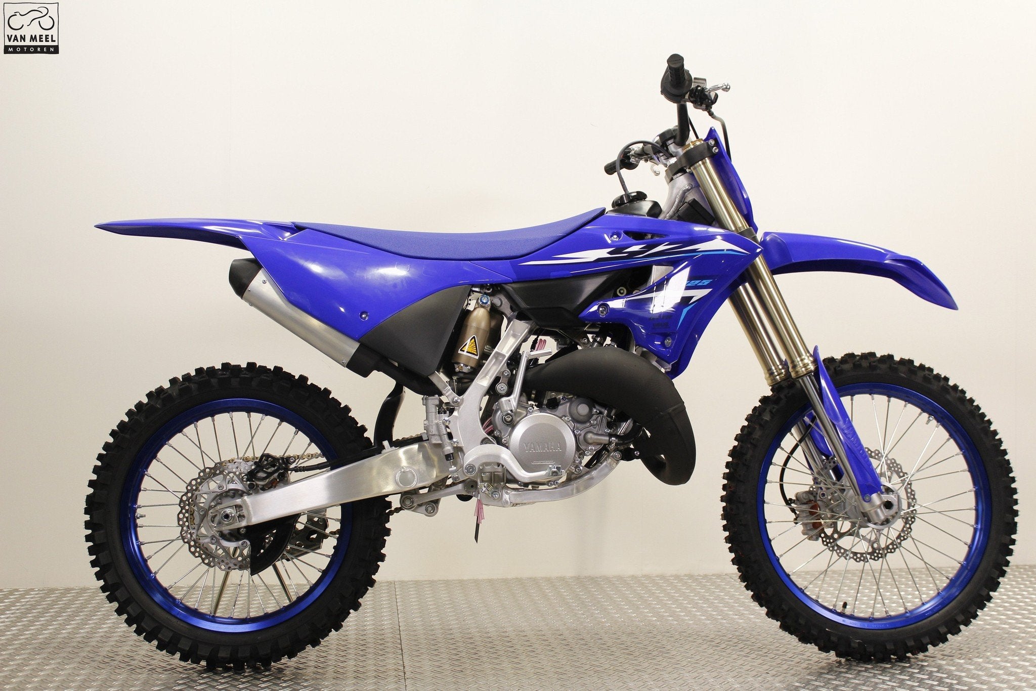 Yamaha YZ 125 (bj 2026), Klantenservice@yamaha-motor.nl, Crossmotor, Koolhovenlaan 101
1119 NC  Schiphol-Rijk, NL, Yamaha Motor Europe N.V.