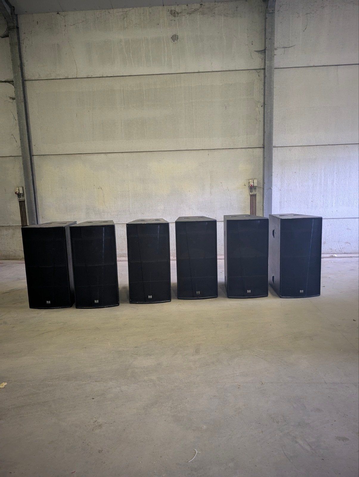 Martin Audio H3T+, Audio, Tv en Foto, Luidsprekers, Ophalen, Overige merken