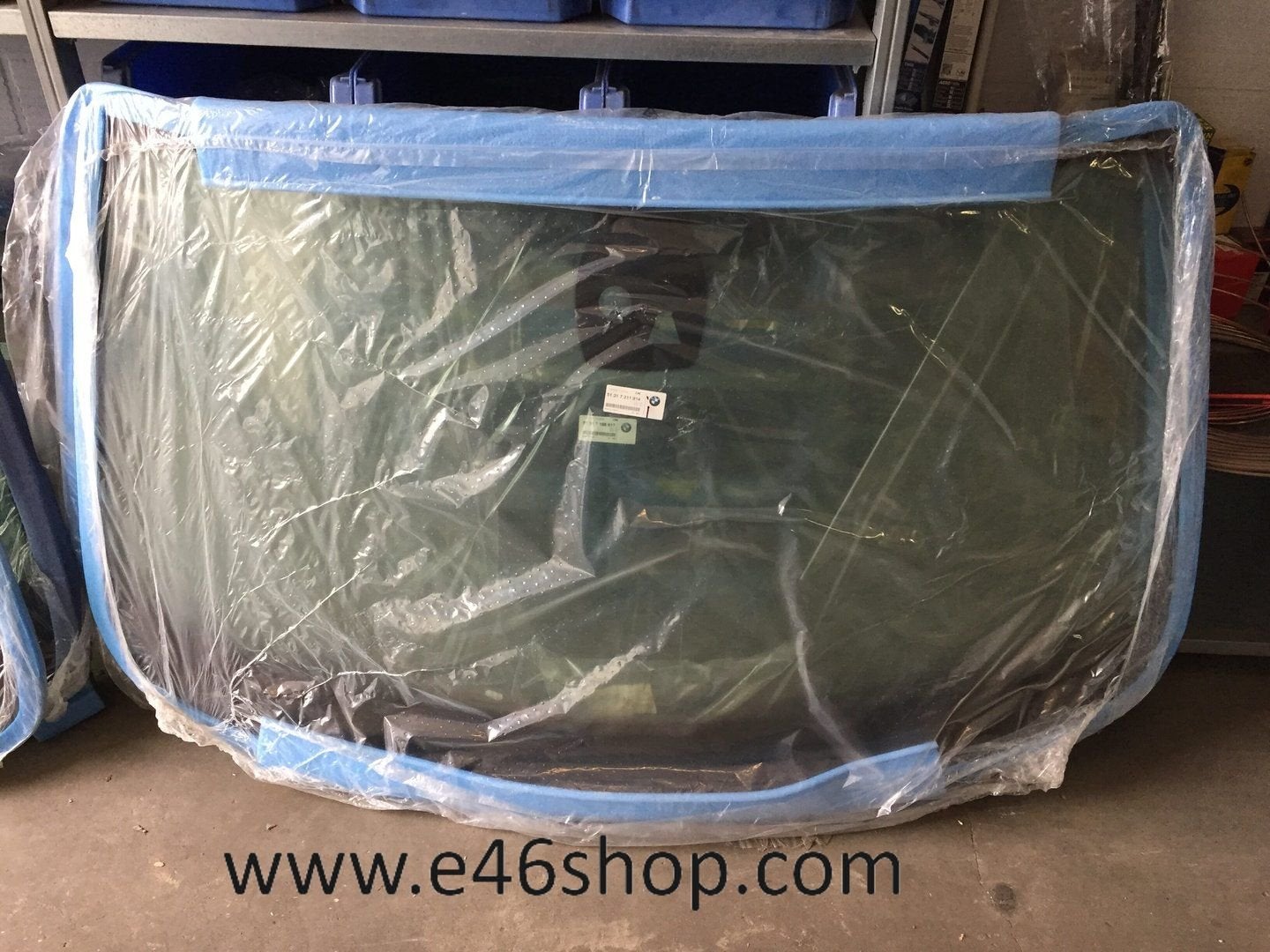 Voorruit BMW X5 E70 oe 51317211914 ORIGINEEL NIEUW BMW, Ophalen, -, -, Nieuw
