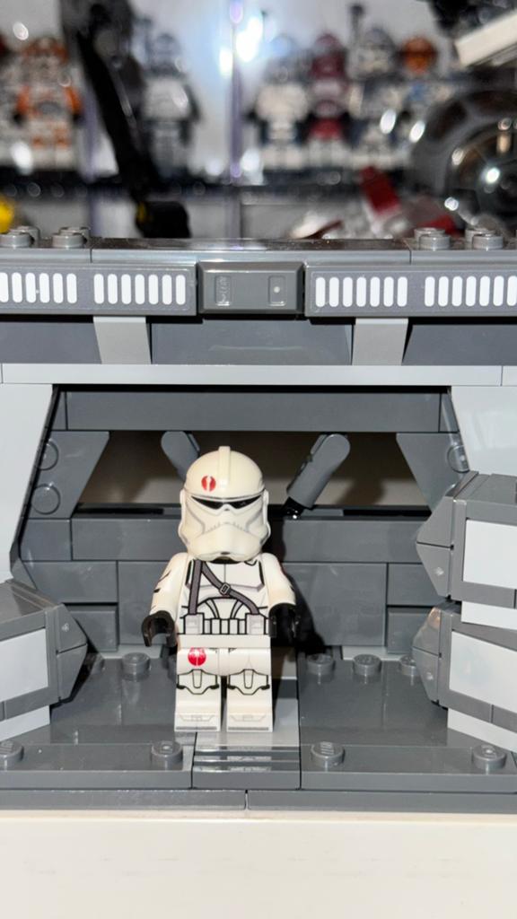 Lego Star Wars Custom Commander Neyo, Star Wars, Lego, Nieuw, Ophalen of Verzenden