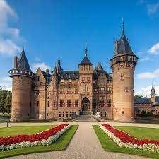 25% korting pp entree Kasteel de Haar in Haarzuilens, Tickets en Kaartjes, Drie personen of meer, Kortingskaart