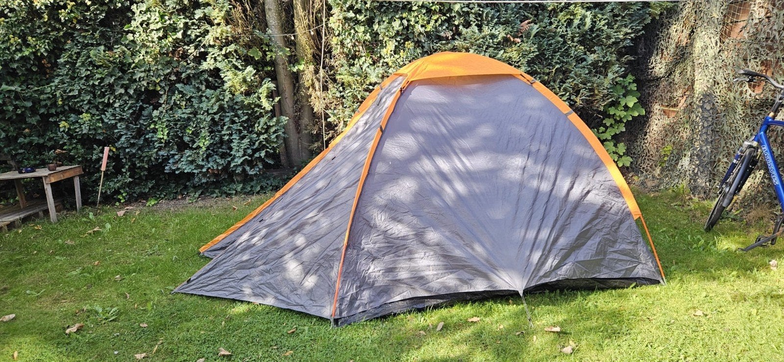 Iglu Tent - Compacte en comfortabele koepeltent, Ophalen of Verzenden, Gebruikt, Tot en met 3