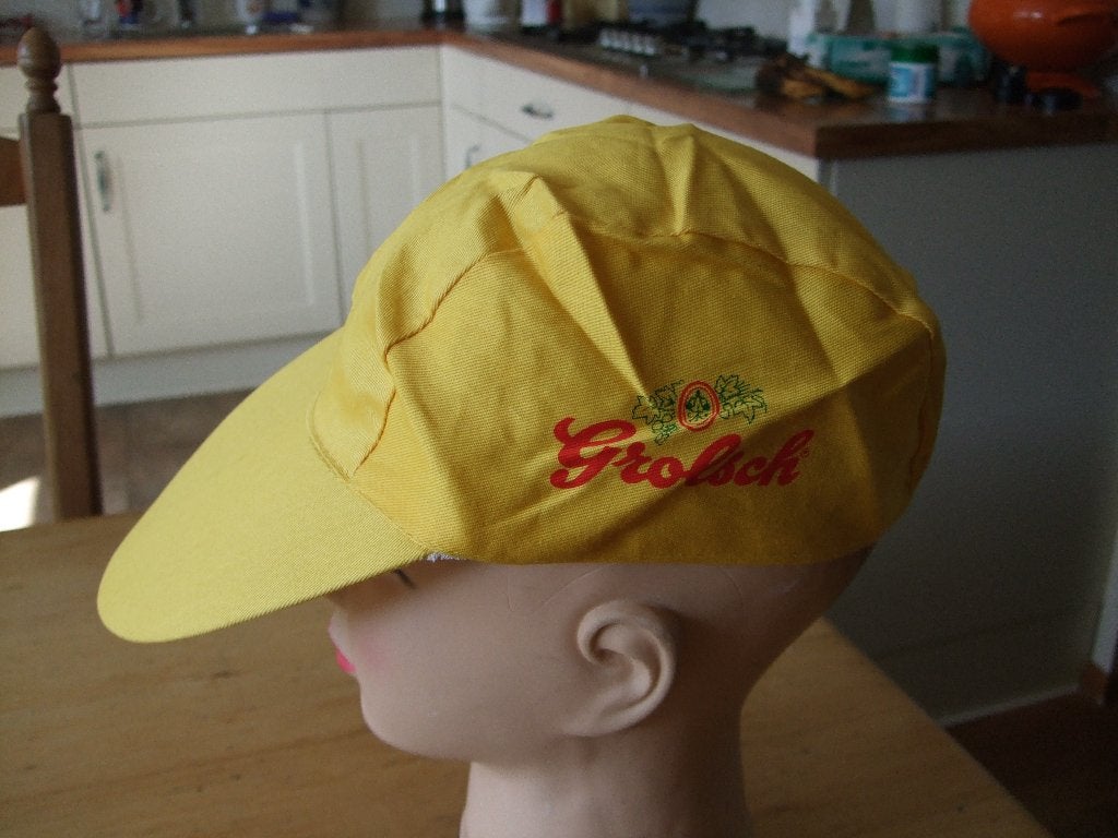 Grolsch pet (nr.1), Ophalen of Verzenden, Nieuw, Kleding, Grolsch