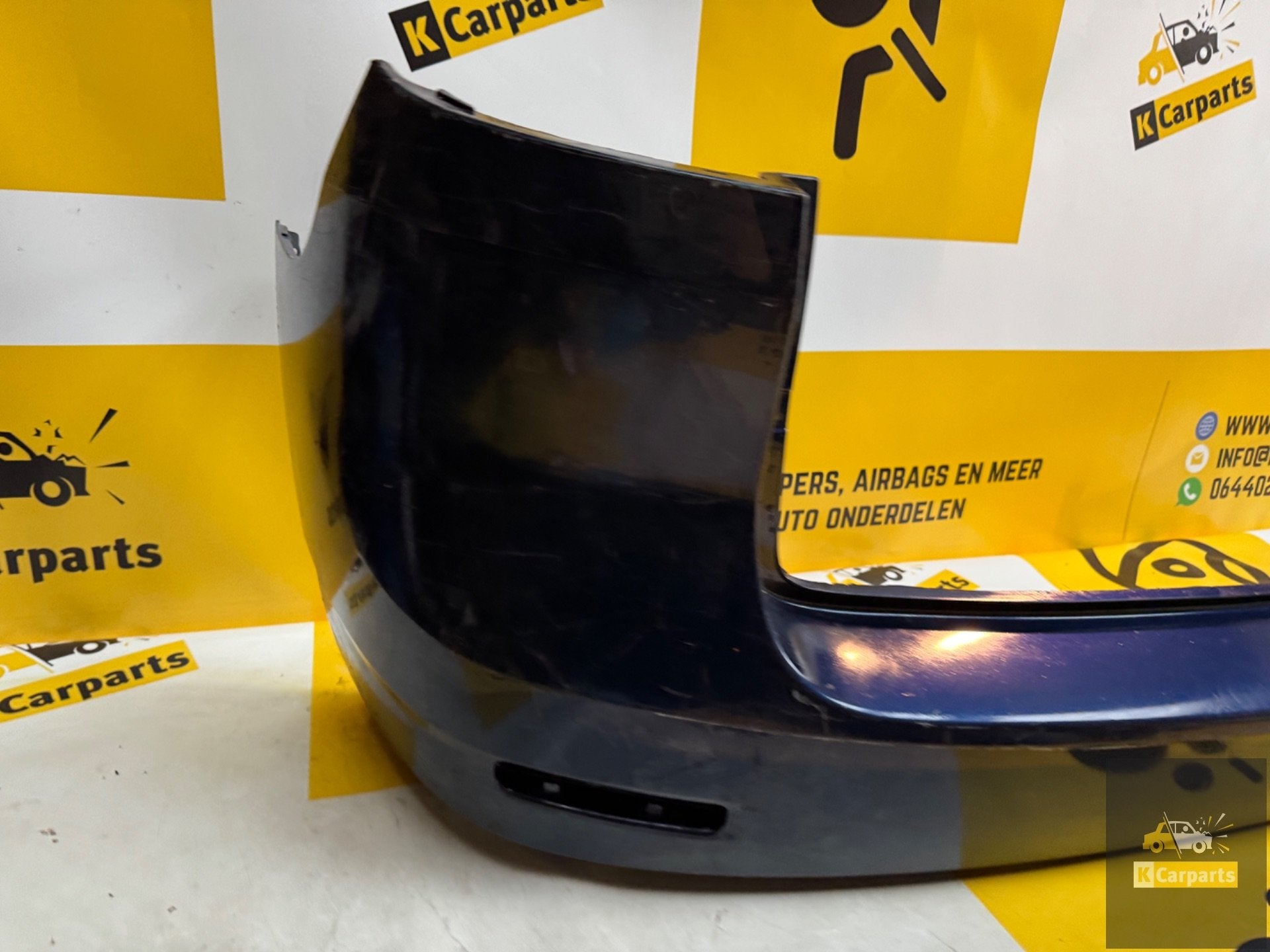 Toyota Corolla 52159-13170 achterbumper, Auto-onderdelen, Info@fabrikant.eu, Fabrikantstraat 1
1000 AA  Amsterdam, NL, Ophalen of Verzenden