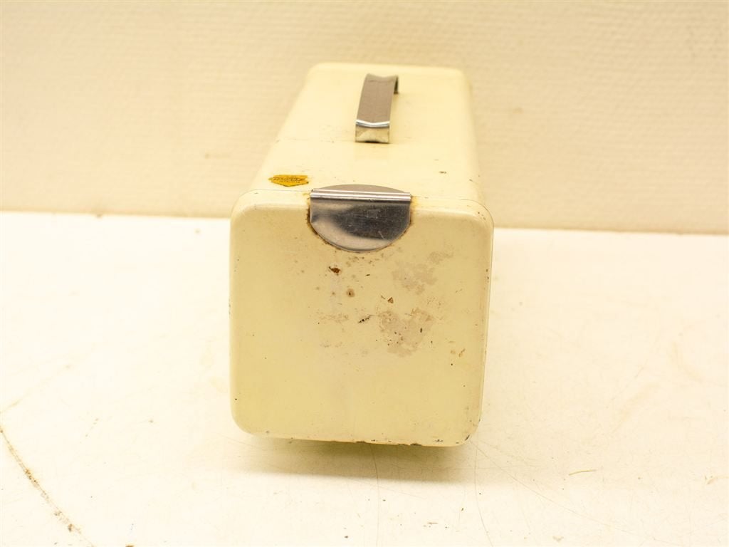 emaille koektrommel met plankje 30266, Ophalen of Verzenden