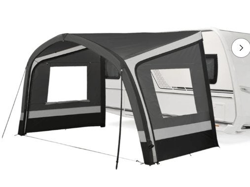 GEZOCHT: Obelink Sunroof 400 Easy, Caravans en Kamperen, Ophalen, Zo goed als nieuw