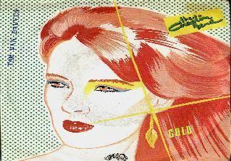 Chaplin band_gold, Gebruikt, 7 inch, Single, Dance
