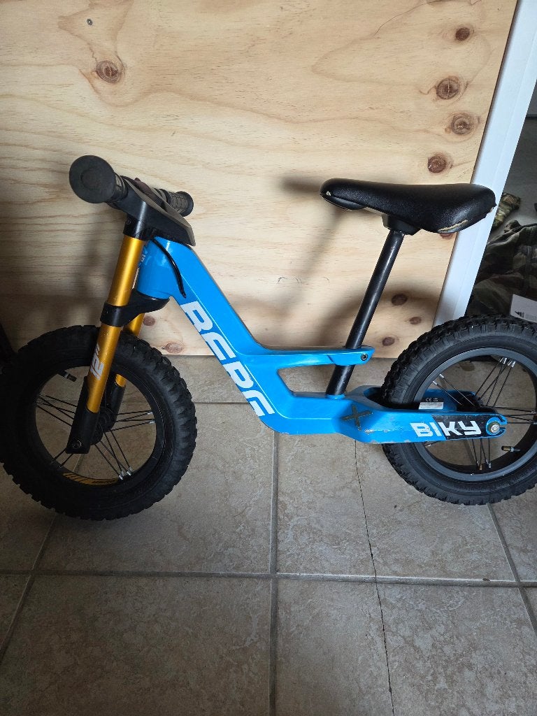 Berg biky, Ophalen, Gebruikt, Minder dan 16 inch, Berg