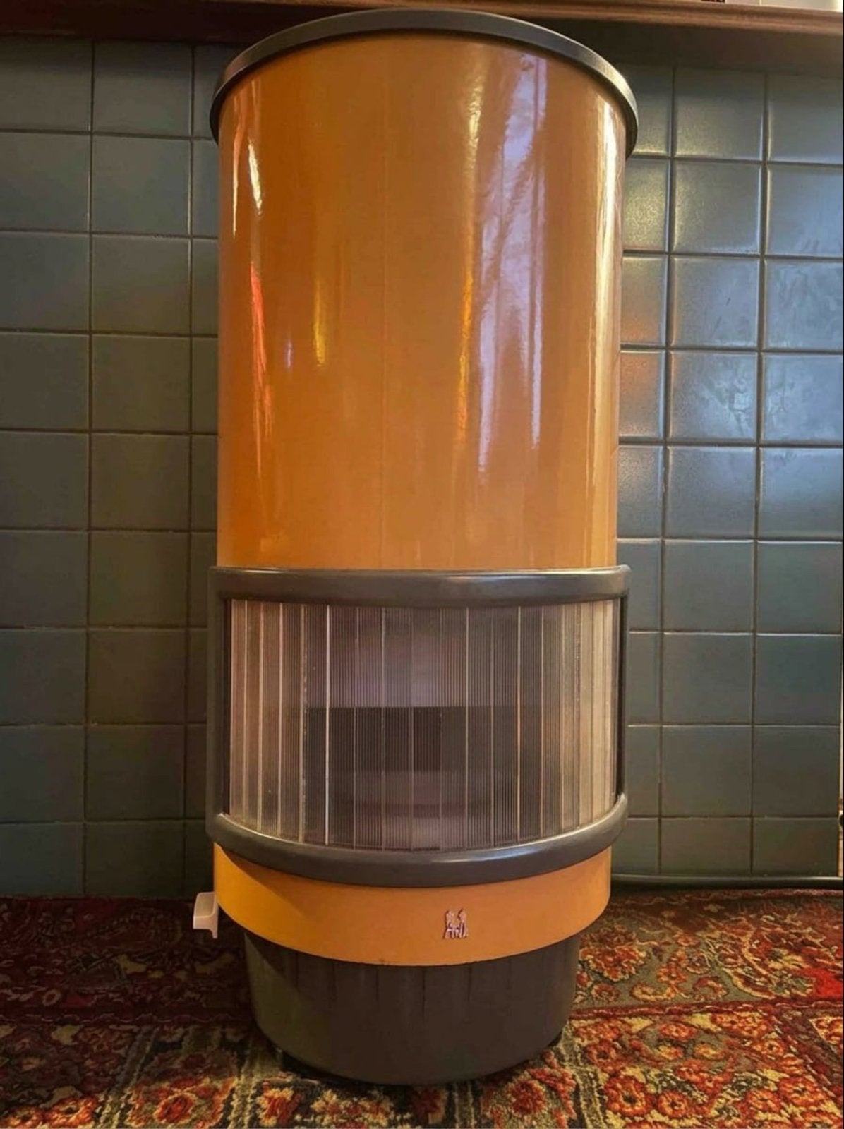 Etna Gaskachel - Klassieke Warmtebron, Huis en Inrichting, Ophalen, Gebruikt