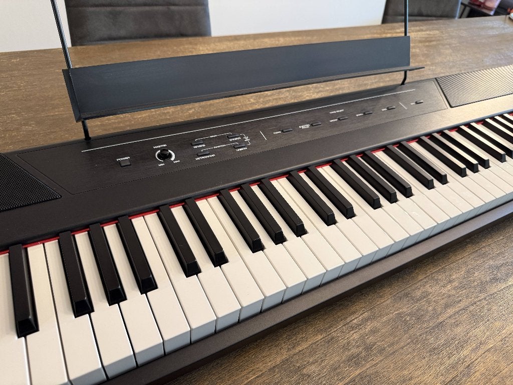 ALESIS Recital – digitale piano met 88 semi-gewogen toetsen, Overige merken, 88 toetsen, Ophalen of Verzenden, Zo goed als nieuw