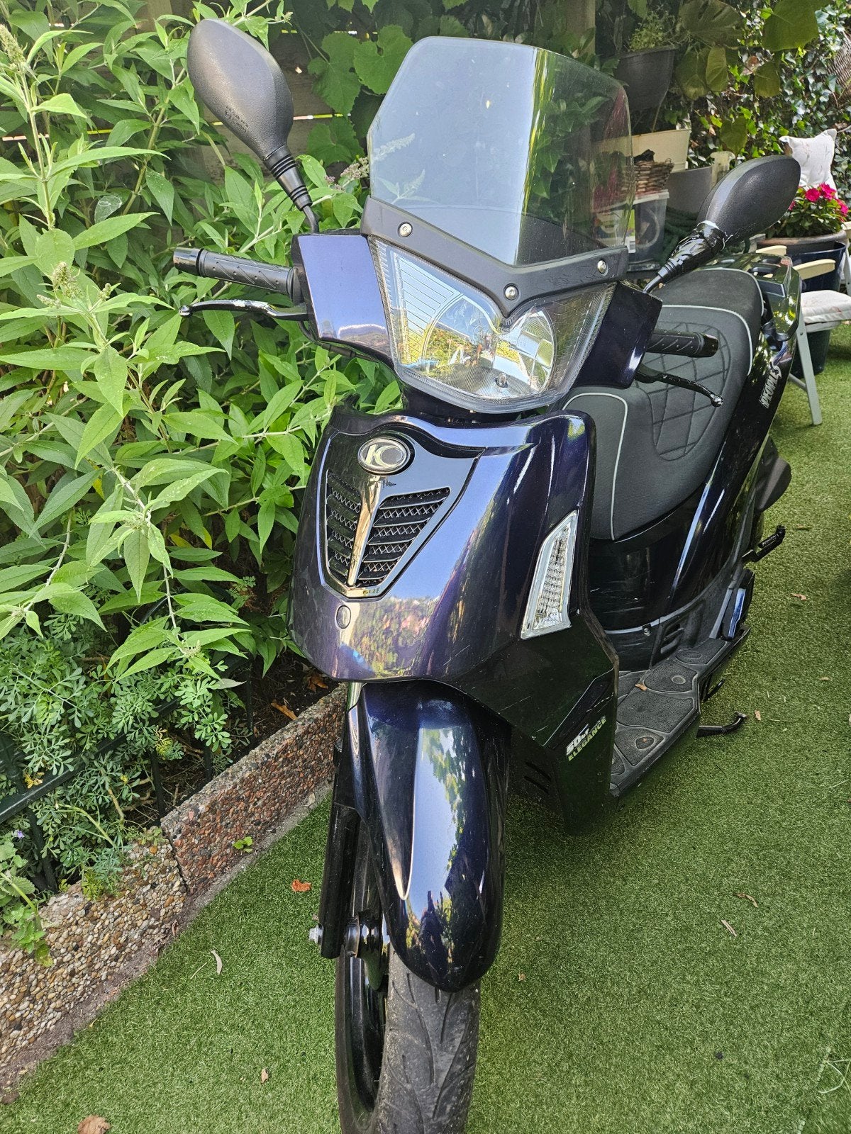 Kymco People S Scooter - Stijlvol en Betrouwbaar, Fietsen en Brommers, Scooters | Kymco, Ophalen, Gebruikt, Maximaal 45 km/u, People S