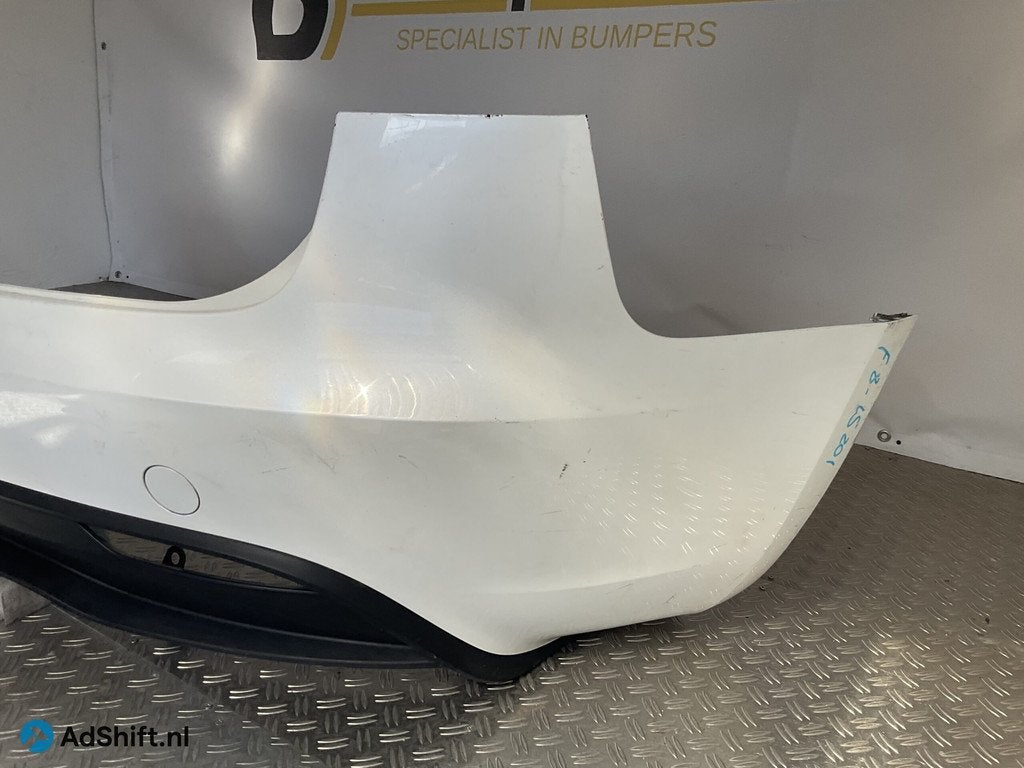 Bumper Tesla Model 3 Facelift 1582570-01-A Achterbumper F8-1, Bumper