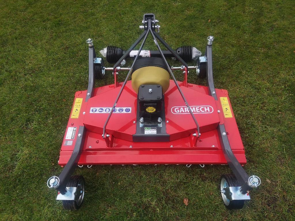 NIEUWE GARMECH cirkelmaaiers / weidebloters (120/150/180 cm), Zakelijke goederen, Weidebouw, GARMECH, Ophalen of Verzenden, GARMECH