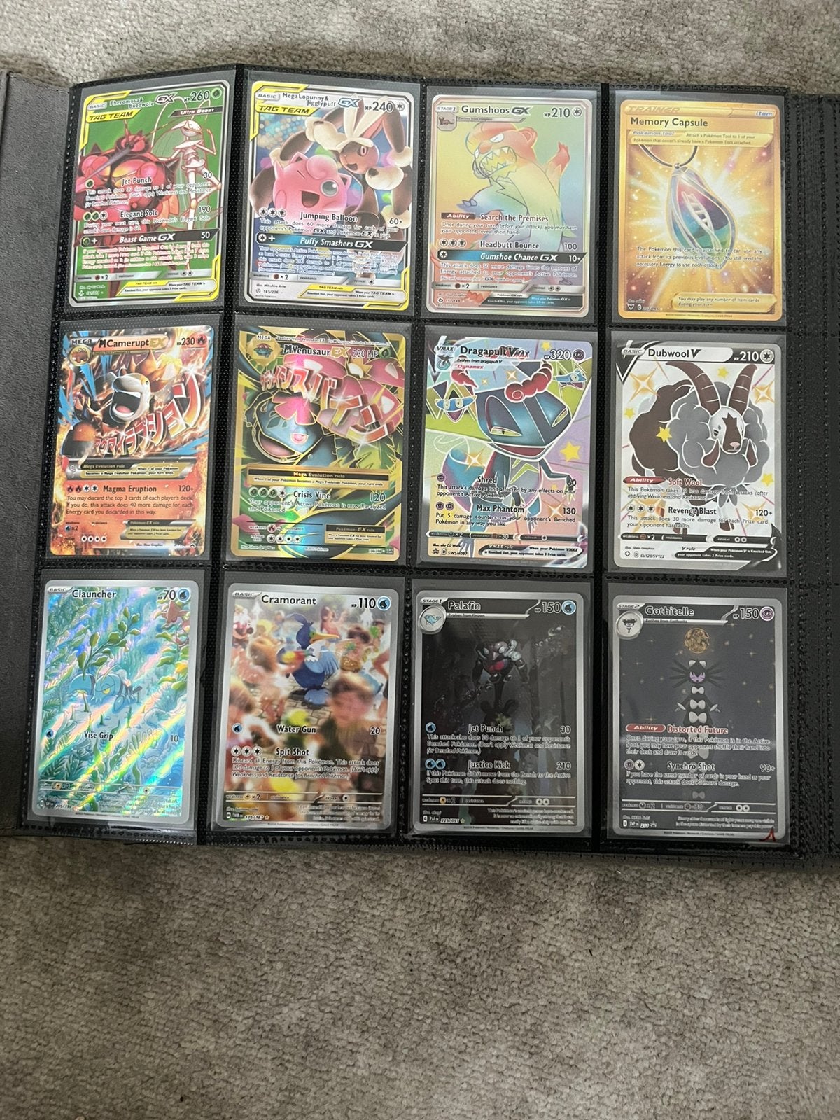 Pokemon collectie, Hobby en Vrije tijd, Verzamelkaartspellen | Yu-gi-Oh!, Ophalen of Verzenden, Nieuw