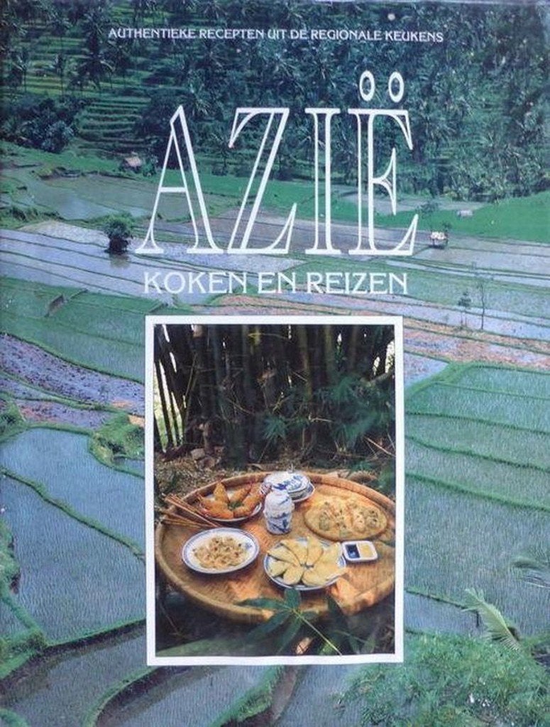 Azie. een culinaire reis Auteur: Jacki Passmore, Ophalen of Verzenden, Zo goed als nieuw, Overige gebieden