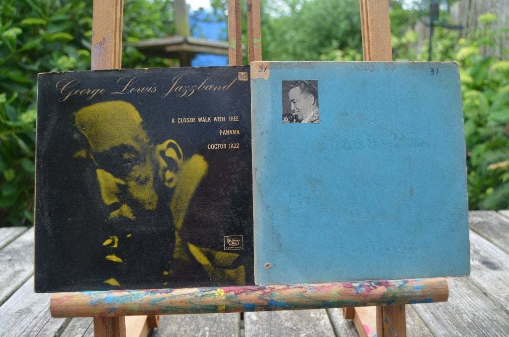 Ca. 80 Jazz singles jaren '50, '60, '70, Cd's en Dvd's, Gebruikt, 7 inch, Ophalen of Verzenden, Jazz en Blues