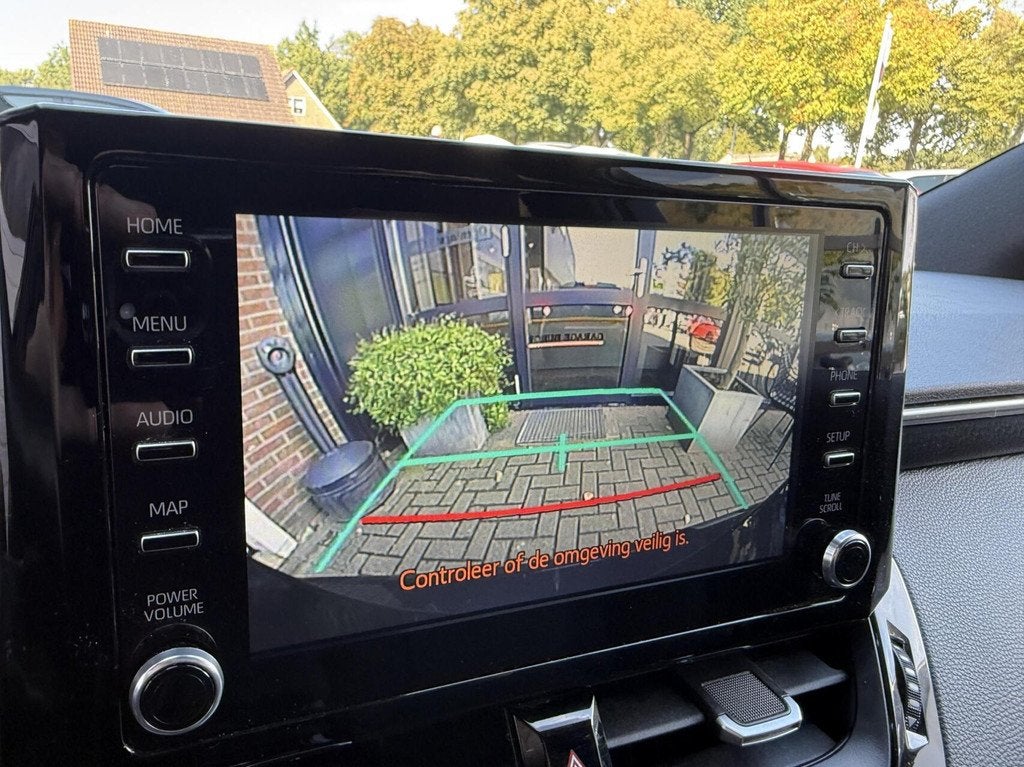 Toyota Corolla 1.8 Hybrid Active CARPLAY/CAMERA/ACC *ALL-IN, 12 maanden, Gebruikt, 4 cilinders, Corolla