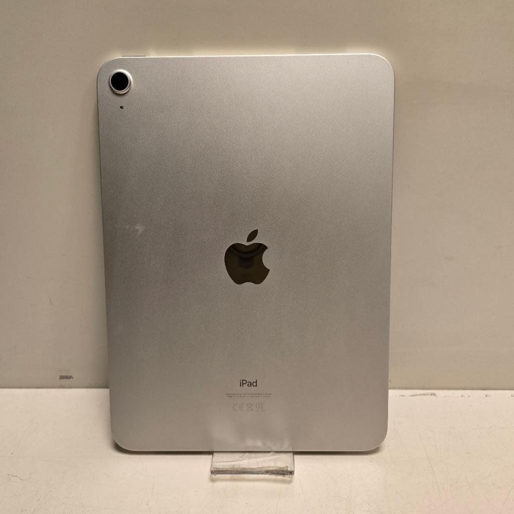 Apple iPad (2022) WiFi |  | Zilver | B-Grade (838541), Apple Benelux B.V., Hanover.reception@euro.apple.com, Leidseplein 29, 1017 PS Amsterdam, Nederland
