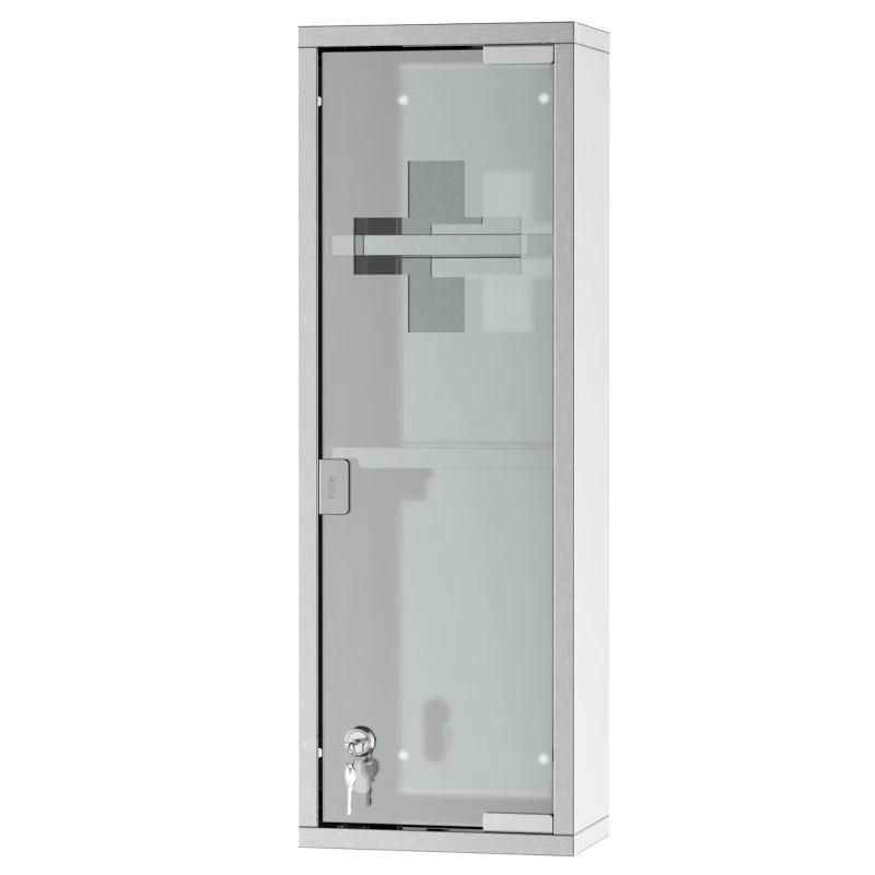 EHBO-kastje met slot - 58x20x12 cm NIEUW IN DOOS, Ophalen of Verzenden, Nieuw