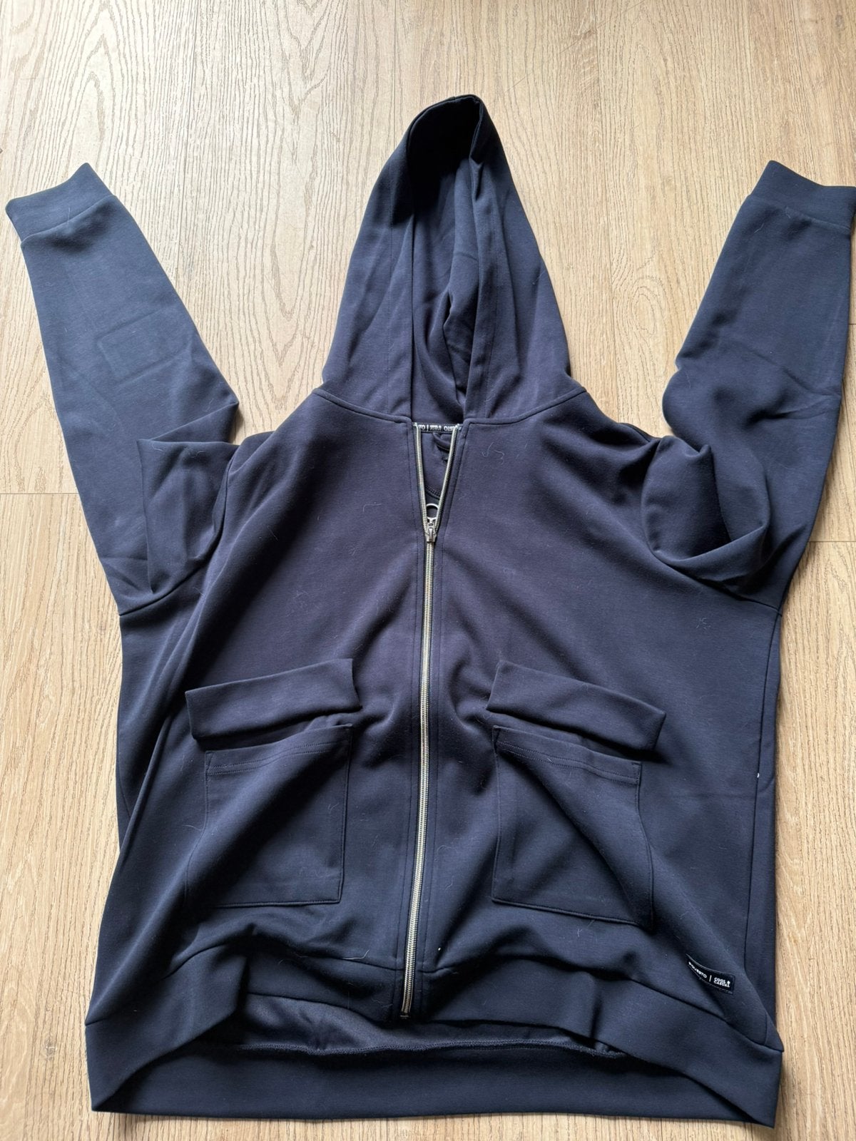 Dames vest met zakkeb, Ophalen of Verzenden, Nieuw, Maat 46/48 (XL) of groter, Blauw