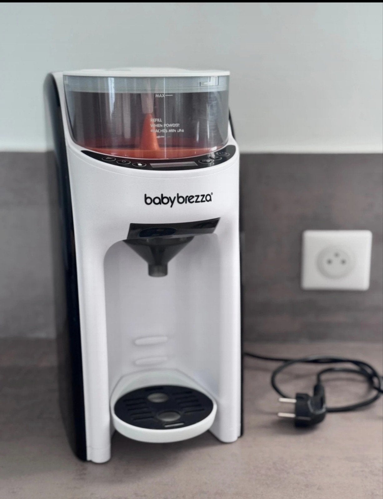 Zo goed als nieuwe Baby brezza advanced, Kinderen en Baby's, Babyvoeding en Toebehoren, Ophalen, Zo goed als nieuw, Overige typen