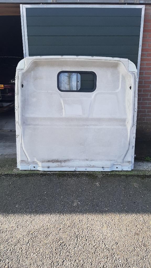 Tussenschot fiat ducato, Auto-onderdelen, Ophalen, Gebruikt, Citroën