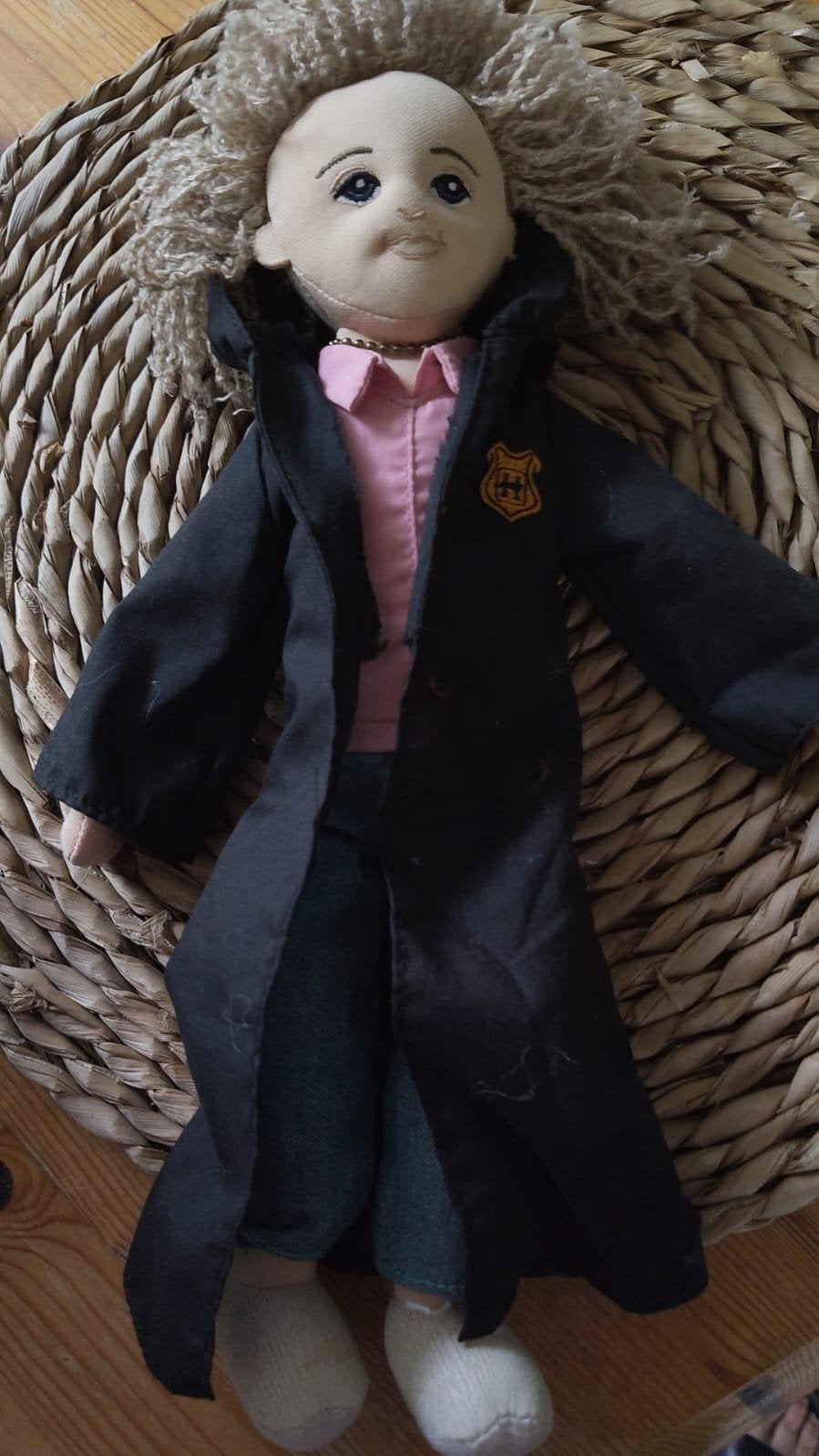 Harry Potter pop - Mattel 2001, Ophalen of Verzenden