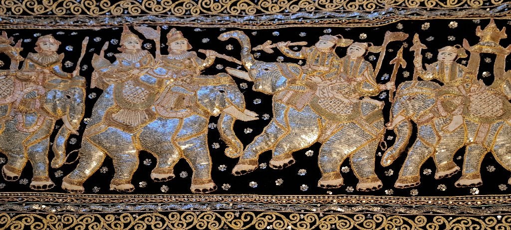 wandtapijt, Ophalen of Verzenden