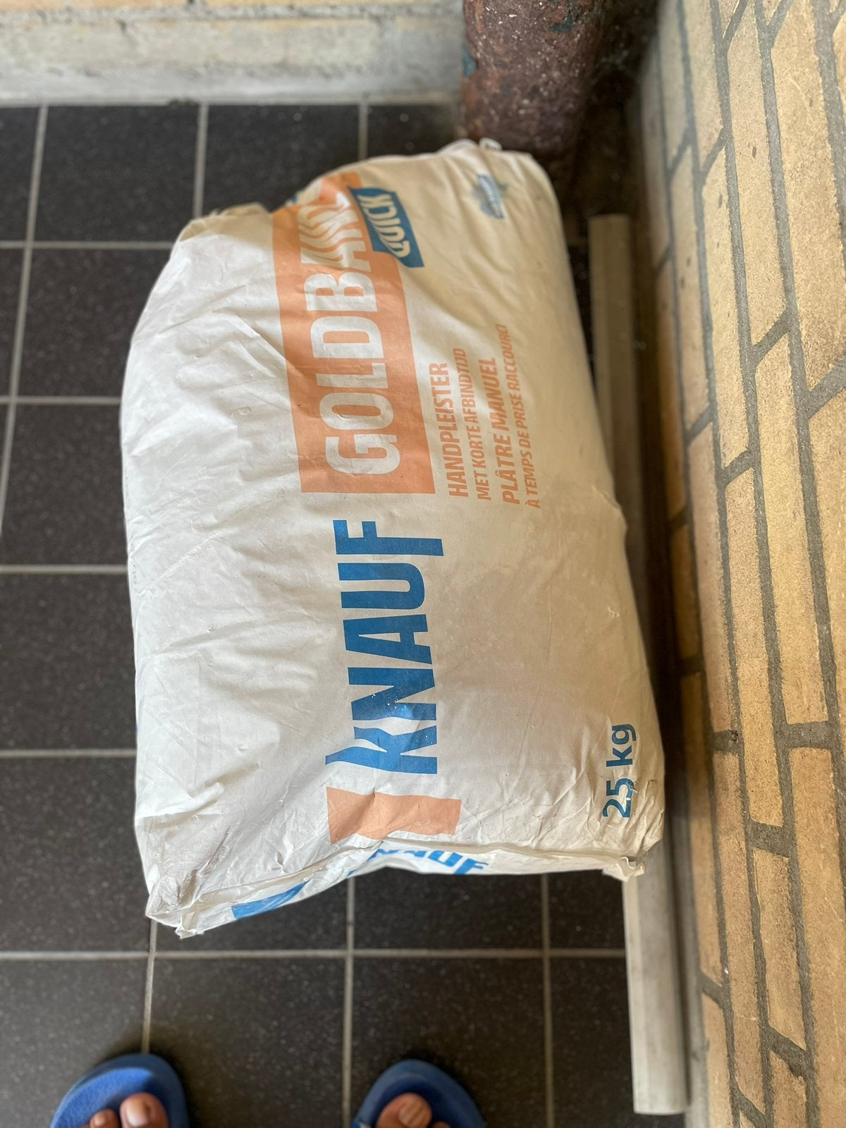 Knauf goldband, Ophalen, Nieuw, Overige typen
