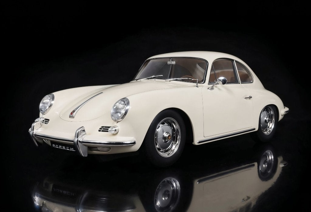 Porsche 365B GT Spirit 1:8 NIEUW ! C4F, Ophalen, Auto, ., Nieuw