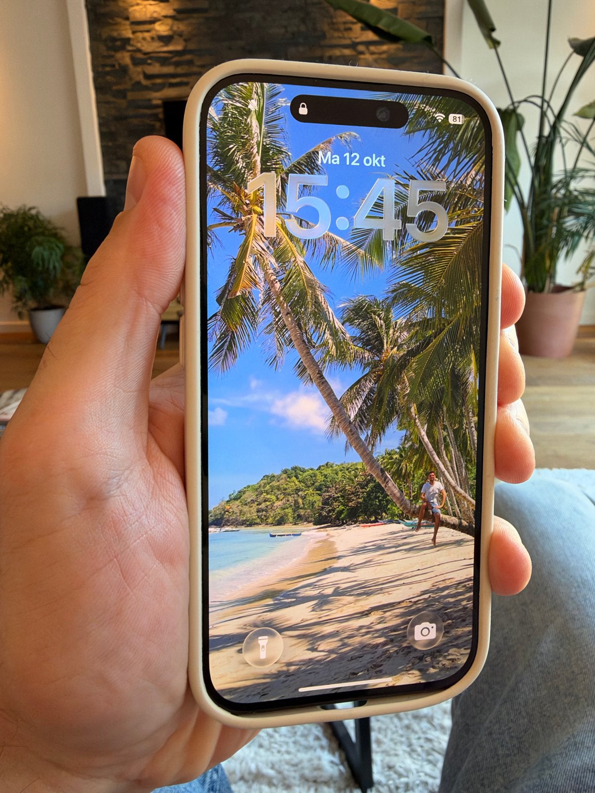 iPhone 15 Pro 1 TB - Zo goed als nieuw, Telecommunicatie, Zwart, 1 TB, Ophalen of Verzenden, Zo goed als nieuw