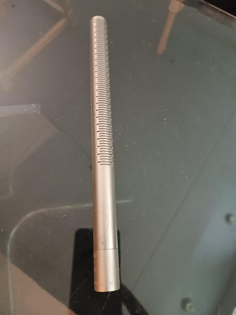 RØDE NTG3, Muziek en Instrumenten, Microfoons, Ophalen of Verzenden, Gebruikt, Studiomicrofoon
