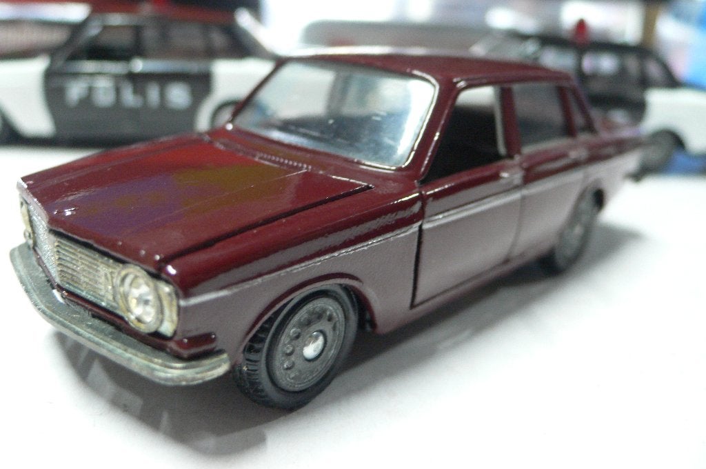 volvo 144 - tekno holland - 1/43, Verzenden, Nieuw, Auto, Overige merken