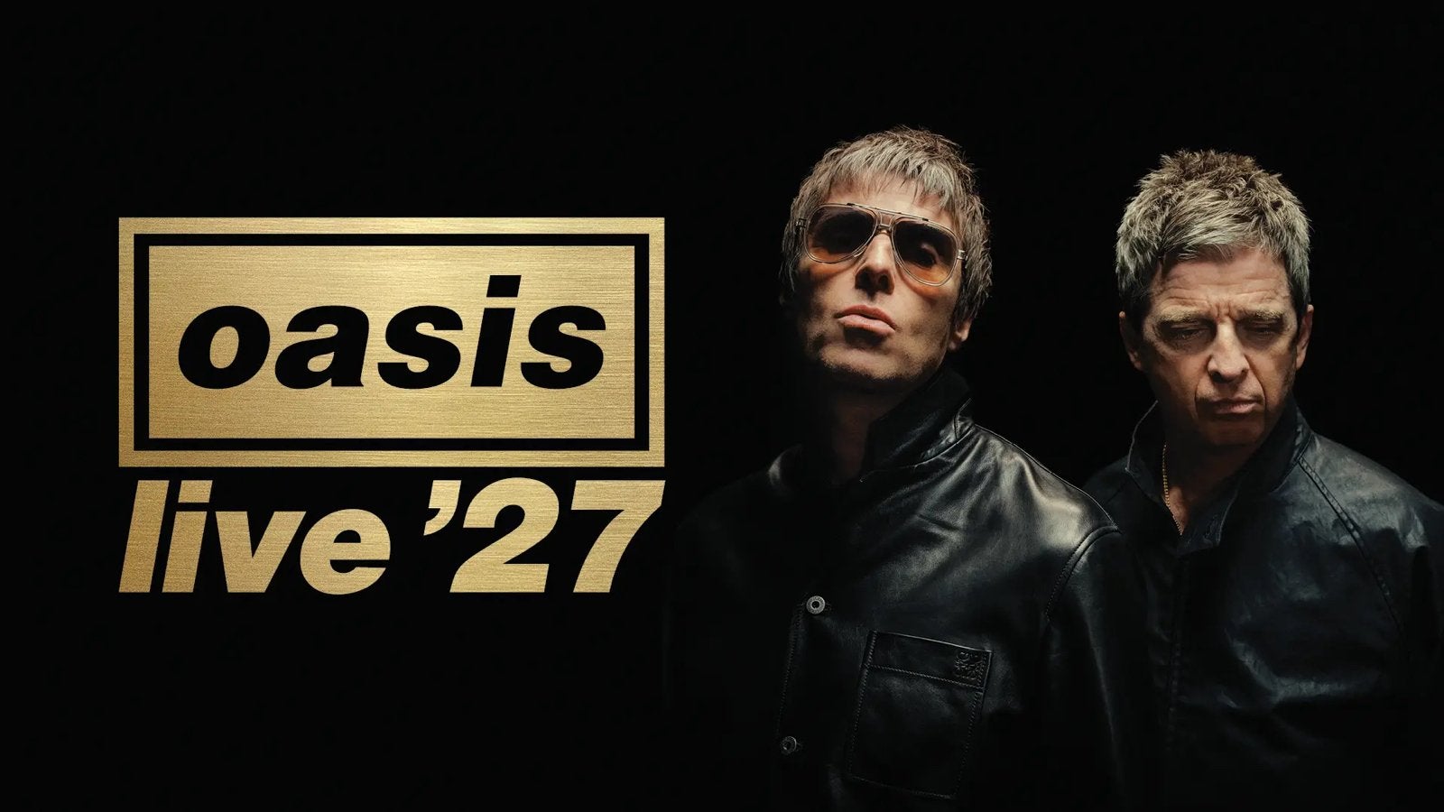 Oasis Live ‘27 zaterdag 17 Juli 4 tickets, Tickets en Kaartjes, Drie personen of meer, Juli